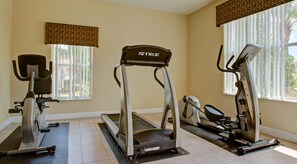Townhome, 4 Bedrooms | Gym