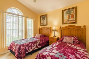 Hus - 4 sovrum | 4 sovrum och gratis wi-fi