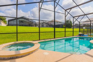 Hus - 4 sovrum | Utomhuspool