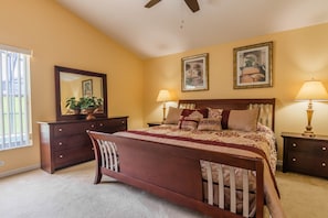 House, 4 Bedrooms | 4 bedrooms, free WiFi - High Gate Park 320 (Davenport)