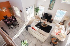 Ferienhaus, 4 Schlafzimmer