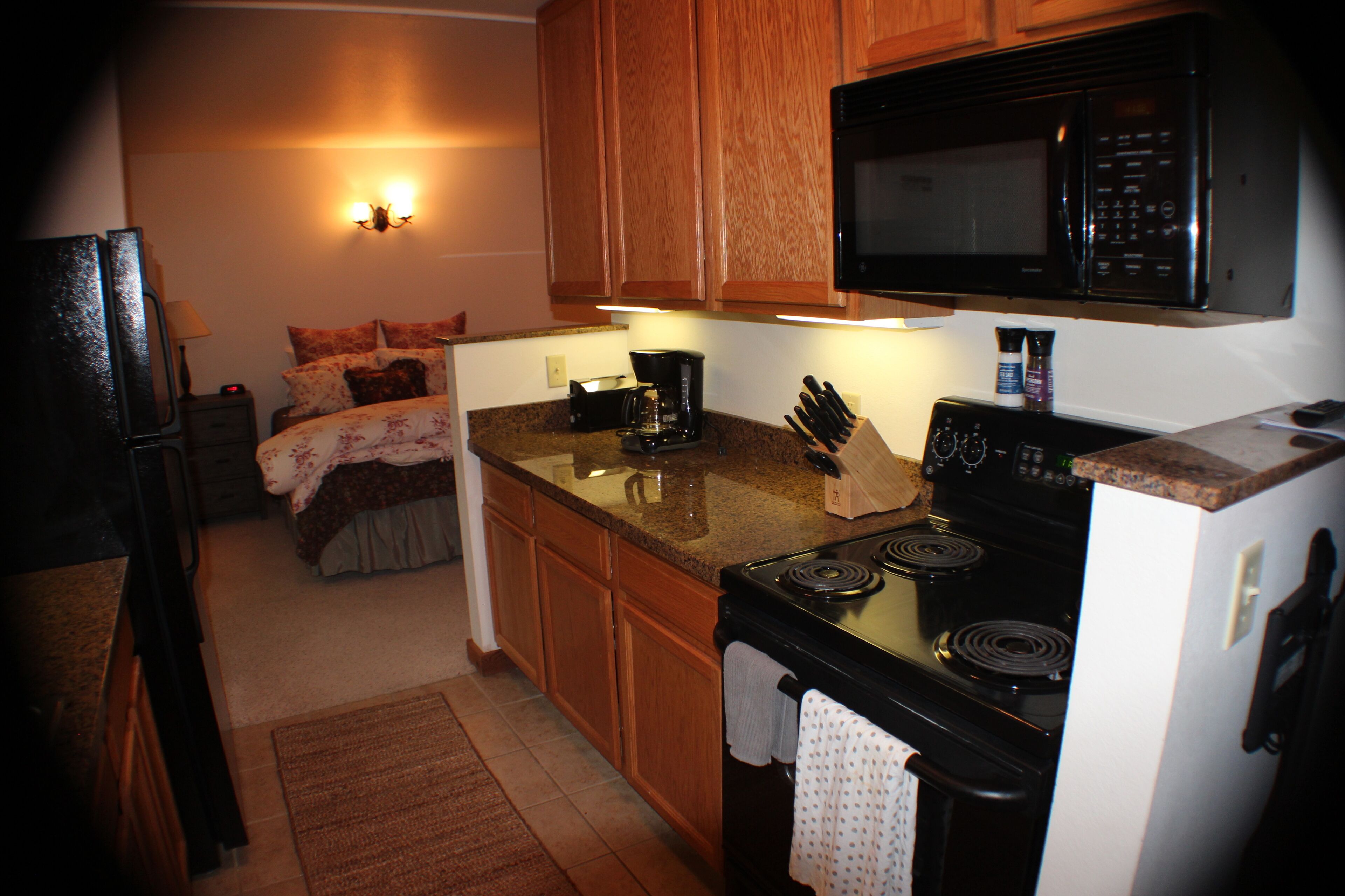 Great quiet "home base" on the west side of the Tetons