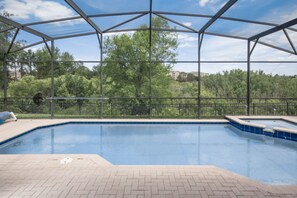 House, 5 Bedrooms | Indoor pool | Outdoor pool - Windsor Hills 2643 (Kissimmee)
