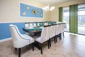 House, Multiple Beds | In-room dining - Providence 2401 (Davenport)