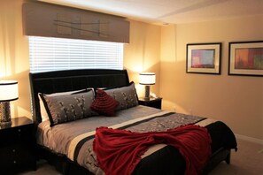 Townhome, 4 Bedrooms | 4 bedrooms, free WiFi