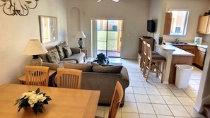 Townhome, 3 Bedrooms | Living area