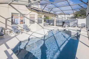 Hus - 5 soveværelser | Udendørs pool