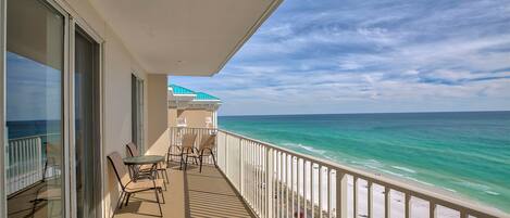 コンドミニアム 3 ベッドルーム | バルコニー