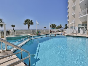 Condo, 3 Bedrooms | Outdoor pool