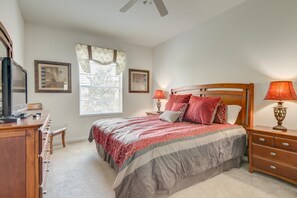 Condo, 3 Bedrooms | 3 bedrooms, free WiFi - Windsor Hills 7675 - 303 (Kissimmee)