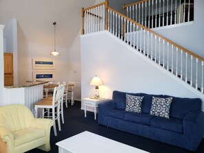 Yksityiskohta sisätiloista