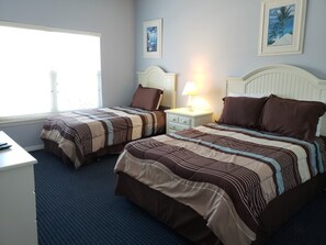 Condo, 2 Bedrooms | 2 bedrooms, free WiFi