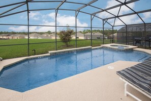 House, 6 Bedrooms | Outdoor pool