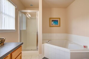 House, 5 Bedrooms | Bathroom - Sandy Ridge 678 (Davenport)
