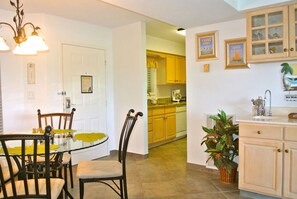 Condo, 2 Bedrooms | In-room dining