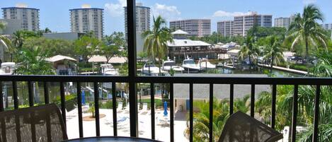 Condo, 2 Bedrooms | Balcony