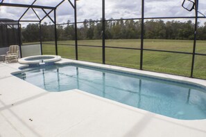 House, 4 Bedrooms | Outdoor pool - High Gate Park 938 (Davenport)