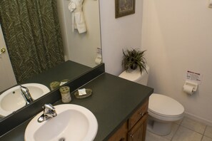 House, 4 Bedrooms | Bathroom
