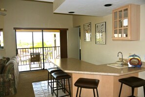 Condo, 4 Bedrooms | 4 bedrooms, iron/ironing board, free WiFi