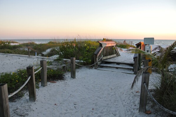 Condo, 4 Bedrooms | Beach