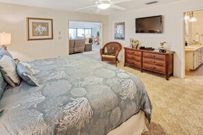 Appartement, 3 slaapkamers | 3 slaapkamers, gratis wifi