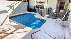 Townhome, 5 Bedrooms | Outdoor pool