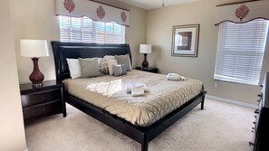 Townhome, 5 Bedrooms