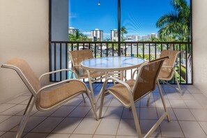Condo, 2 Bedrooms | Balcony