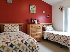 Ferienhaus, 4 Schlafzimmer | Kinder-Themenzimmer