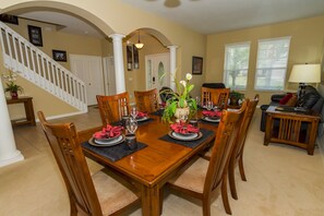 House, 5 Bedrooms | In-room dining - The Shire at West Haven 103 (Davenport)