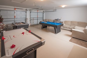 Salle de jeux