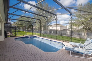 House, 5 Bedrooms | Outdoor pool | Outdoor pool, sun loungers