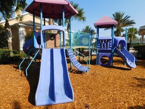 Townhome, 4 Bedrooms | Children’s play area – outdoor