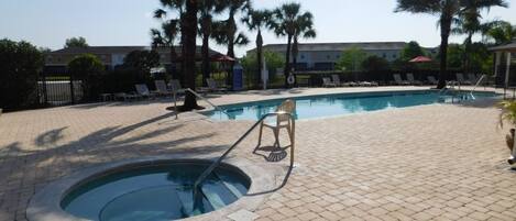 Townhome, 4 Bedrooms | Outdoor pool