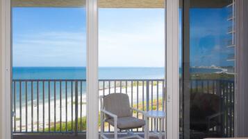 Condo, 1 Bedroom | Balcony