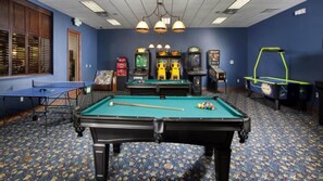 Townhome, 3 Bedrooms | Game room - Paradise Palms 8961 (Kissimmee)