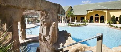 Townhome, 3 Bedrooms | Outdoor pool