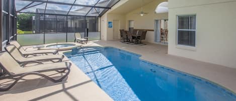 House, 4 Bedrooms | Outdoor pool