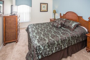 House, 4 Bedrooms | 4 bedrooms, free WiFi