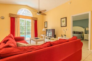 House, 4 Bedrooms | 4 bedrooms, free WiFi