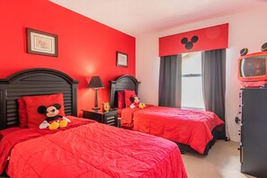 House, 4 Bedrooms | Children’s theme room