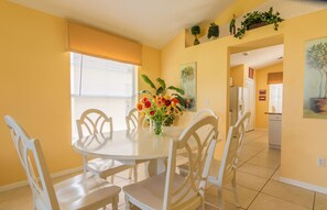 獨棟房屋, 4 間臥室 | 房內用餐區