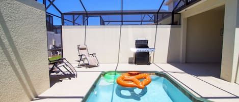 House, 4 Bedrooms | Indoor pool | Outdoor pool