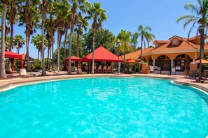 Casa, 4 quartos | Piscina externa