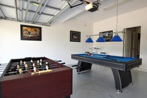 House, 5 Bedrooms | Games room - The Shire at West Haven 883 (Davenport)