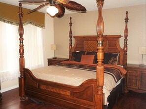 Townhome, 4 Bedrooms | 4 bedrooms, free WiFi - Regal Palms Resort & Spa 1215 (Davenport)
