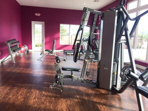 Townhome, 4 Bedrooms | Gym