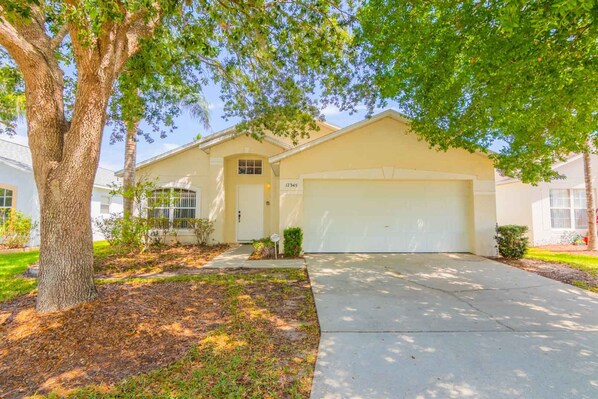 Talo, 5 makuuhuonetta | Majoituspaikan julkisivu