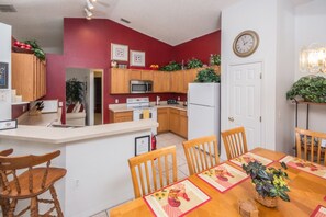 Ferienhaus, 4 Schlafzimmer | Eigene Küche