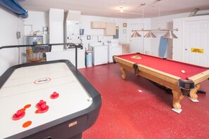House, 4 Bedrooms | Game room - Clear Creek 941 (Clermont)